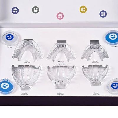 Cheeky Oral Care Custom Mouth Guard & Dental Impression Kit for Teeth Grinding & Clenching - Imperfect Box - Image 12