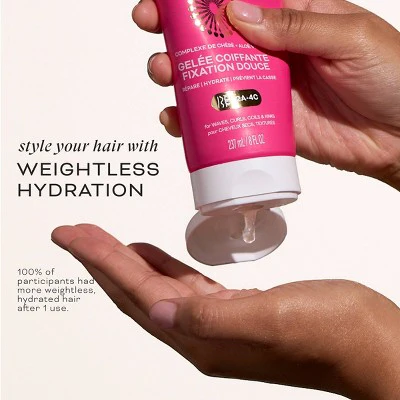 ⁠Cheribe Soft Hold Gelee with Chebe Complex + Aloe Vera Styling Gel 8 fl oz - New - Image 3