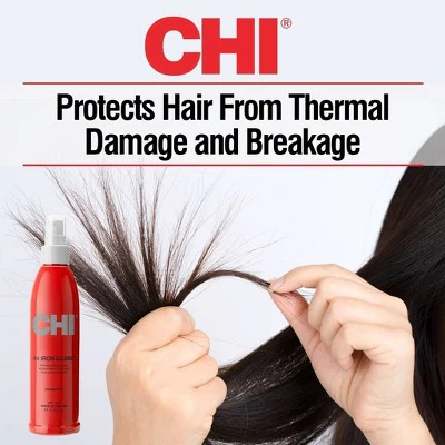 CHI 44 Iron Guard Thermal Protection Spray 8 fl oz - Imperfect Container - Image 5