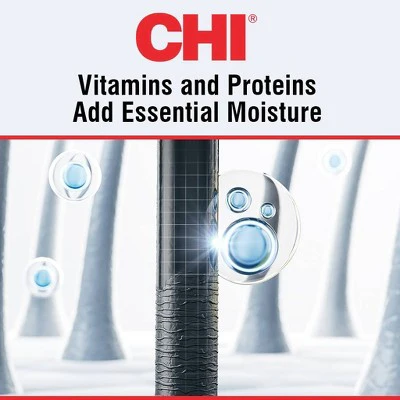 CHI 44 Iron Guard Thermal Protection Spray 8 fl oz - Imperfect Container - Image 6