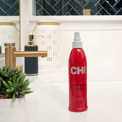 CHI 44 Iron Guard Thermal Protection Spray 8 fl oz - Imperfect Container - Image 8