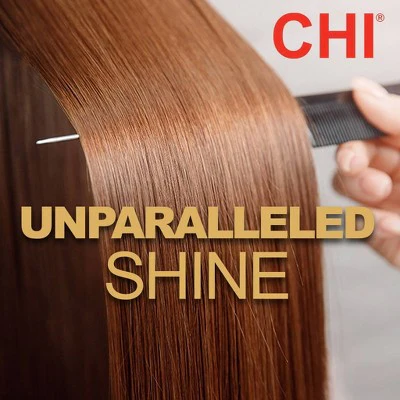 CHI Tourmaline Ceramic Flat Iron Black 1" - Imperfect Box - Image 7