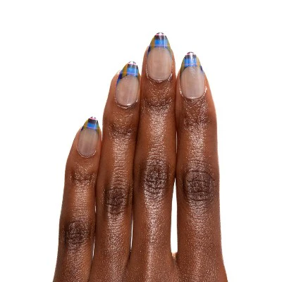 Chillhouse Chill Tips Press-On Nail Set Priestess of Punk 24ct - New - Image 5
