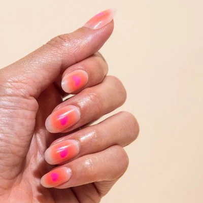 Chillhouse Fake Nails Passion Punch 24ct - New - Image 3