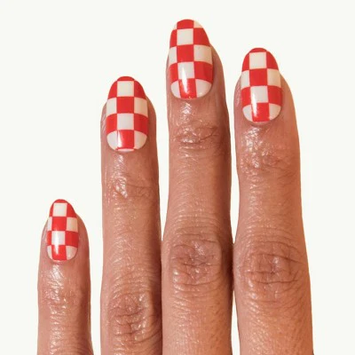 Chillhouse Fake Nails That's Amore 24ct - New - Image 2