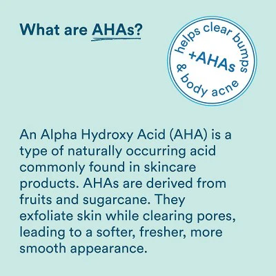 Clean Age Fresh AHA Deodorant + Body Spray for Teens 4 fl oz - New - Image 4