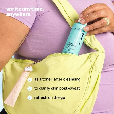 cocokind Calming Magnesium Face Moisturising Mist 4 fl oz - Imperfect Container - Image 9