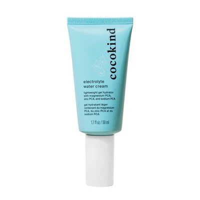 cocokind Electrolyte Water Cream 1.7 fl oz - Imperfect Box - Image 2