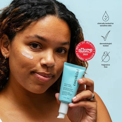 cocokind Electrolyte Water Cream 1.7 fl oz - Imperfect Box - Image 3