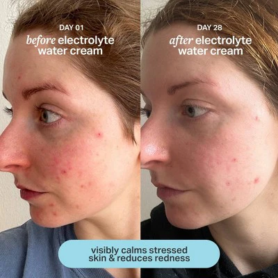cocokind Electrolyte Water Cream 1.7 fl oz - Imperfect Box - Image 7