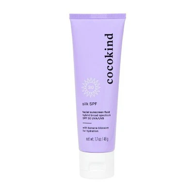 cocokind Silk Sunscreen SPF 30 1.7oz - Imperfect Box