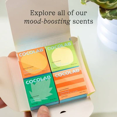 Cocolab Cocofloss Refillable Woven Expanding Dental Floss - Delightful Mint - 33yd - Image 9