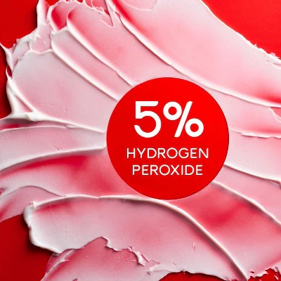 Colgate Pro Series Stain Prevention Hydrogen Peroxide Toothpaste 3oz/2pk - Missing Box - Image 4
