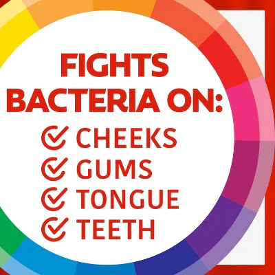 Colgate Total Active Prevention Whitening Toothpaste Mint 5.1oz/2pk - Imperfect Box - Image 11