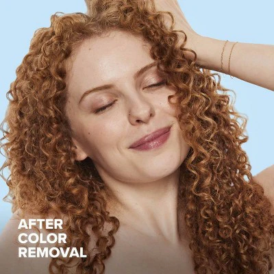 Color Oops Fix and Fortify Hair Color Remover  4 fl oz - Imperfect Box - Image 7