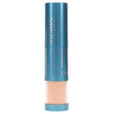 Colorescience Sunforgettable Total Protection Brush-On-Shield Medium SPF 50 0.21 oz - Imperfect Box - Image 2