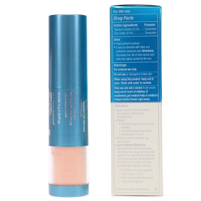 Colorescience Sunforgettable Total Protection Brush-On-Shield Medium SPF 50 0.21 oz - Imperfect Box - Image 8