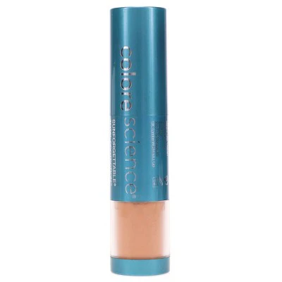 Colorescience Sunforgettable Total Protection Brush-On Shield SPF 50 Deep 0.21 oz - New - Image 2
