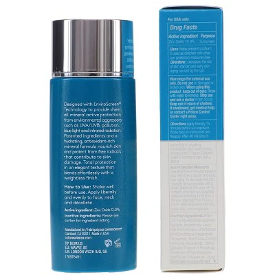 Colorescience Sunforgettable Total Protection Face Shield Classic SPF 50 1.8 oz - Imperfect Box - Image 2