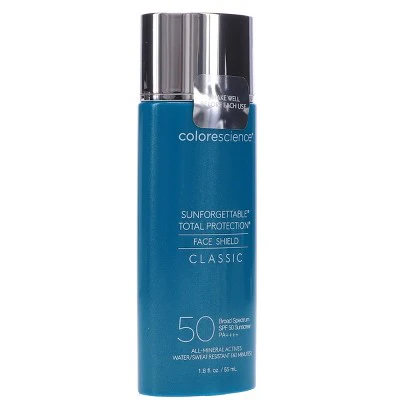 Colorescience Sunforgettable Total Protection Face Shield Classic SPF 50 1.8 oz - Imperfect Box - Image 8