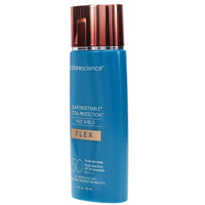 Colorescience Sunforgettable Total Protection Face Shield Flex SPF 50 Fair 1.8 oz - Missing Box - Image 2