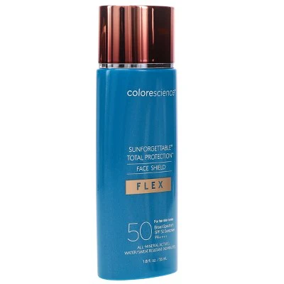 Colorescience Sunforgettable Total Protection Face Shield Flex SPF 50 Fair 1.8 oz - Missing Box - Image 6