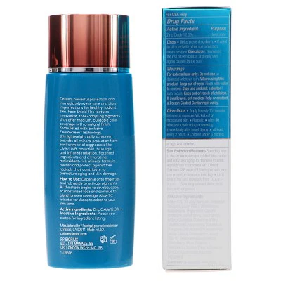Colorescience Sunforgettable Total Protection Face Shield Flex SPF 50 Fair 1.8 oz - Missing Box - Image 8