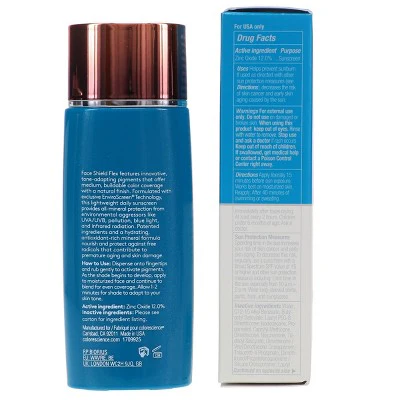 Colorescience Sunforgettable Total Protection Face Shield Flex SPF 50 Light 1.8 oz - Imperfect Box - Image 2