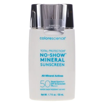 Colorescience Sunforgettable Total Protection No-Show Mineral SPF 50 1.7 oz - New - Image 3