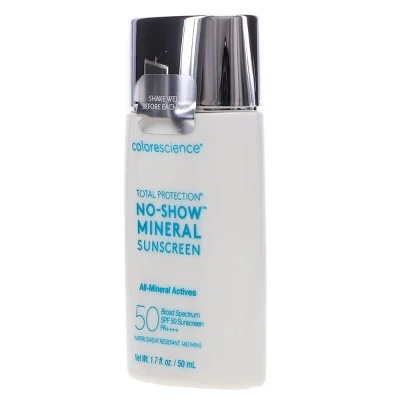 Colorescience Sunforgettable Total Protection No-Show Mineral SPF 50 1.7 oz - New - Image 4