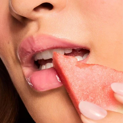 ColourPop Fresh Kiss Glossy Lip Balm Watermelon Sugar 0.49oz - Imperfect Box - Image 5