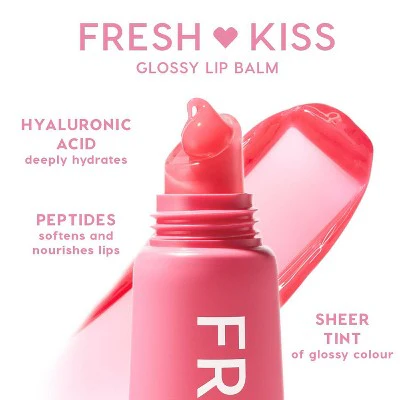 ColourPop Fresh Kiss Glossy Lip Balm Wild Berry 0.49oz - Imperfect Box - Image 4