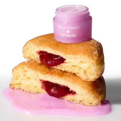 ColourPop Fresh Kiss Lip Mask Jelly Donut 0.28oz - Imperfect Box - Image 3