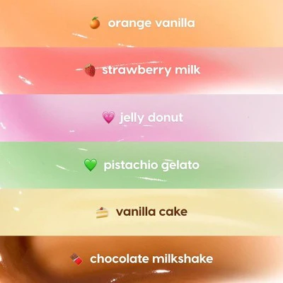 ColourPop Fresh Kiss Lip Mask Jelly Donut 0.28oz - Imperfect Box - Image 4
