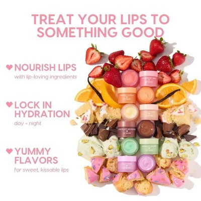ColourPop Fresh Kiss Lip Mask Jelly Donut 0.28oz - Imperfect Box - Image 5