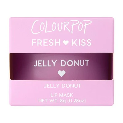 ColourPop Fresh Kiss Lip Mask Jelly Donut 0.28oz - Imperfect Box - Image 6