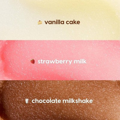 ColourPop Fresh Kiss Lip Scrub Strawberry Milk 0.28oz - Imperfect Box - Image 7