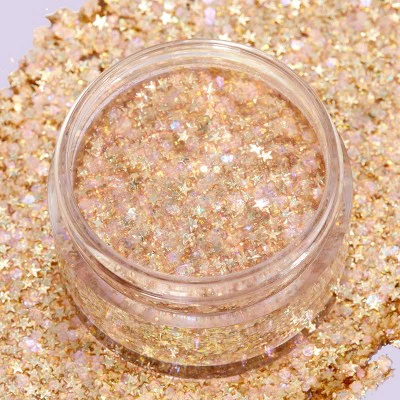 ColourPop Glitterally Obsessed Body Glitter Gel Spinner 0.58oz - Imperfect Box - Image 3