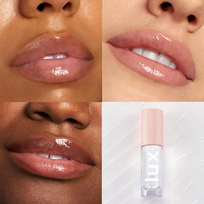 ColourPop Lux Lip Oil Dew Drop 0.16 fl oz - New - Image 3