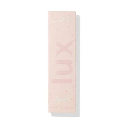 ColourPop Lux Lip Oil Skinny Dip 0.16 fl oz - New - Image 4