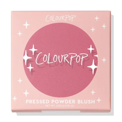 ColourPop Pressed Powder Blush - New to U 0.21oz - Imperfect Box - Image 5