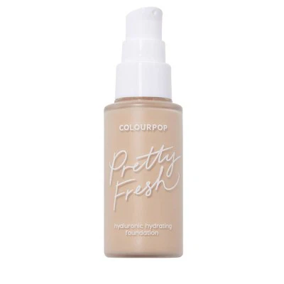 ColourPop Pretty Fresh Foundation Light 45W 1 fl oz - Imperfect Box