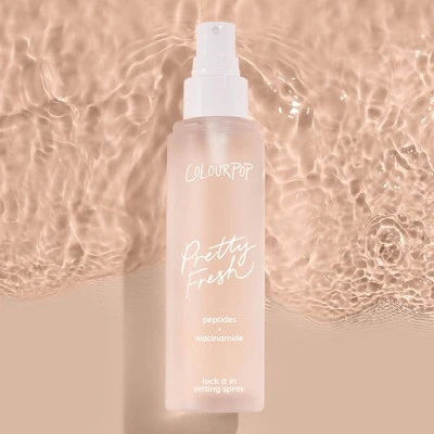 ColourPop Pretty Fresh Setting Mist Lock It In 3.55 fl oz - Imperfect Box - Image 4