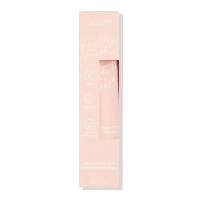 ColourPop Pretty Fresh Tinted Moisturizer Fair 4N 1.45 fl oz - Imperfect Box - Image 3