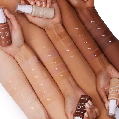 ColourPop Pretty Fresh Tinted Moisturizer Fair 4N 1.45 fl oz - Imperfect Box - Image 6