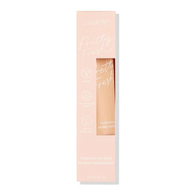 ColourPop Pretty Fresh Tinted Moisturizer Medium 12W 1.45 fl oz - Imperfect Box - Image 3