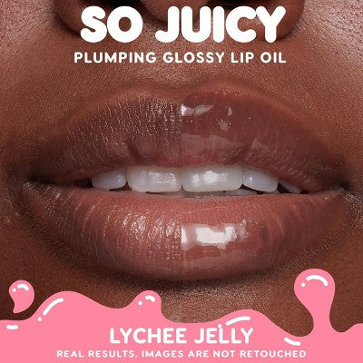 ColourPop So Juicy Lip Oil Baby Panda 0.29 fl oz - Imperfect Box - Image 5
