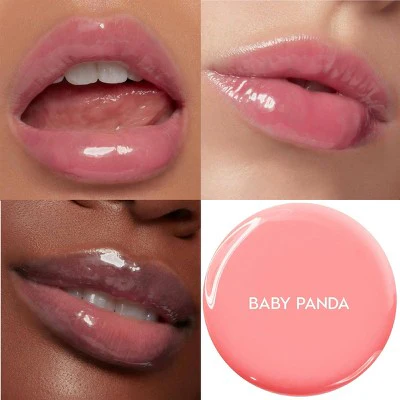 ColourPop So Juicy Lip Oil Baby Panda 0.29 fl oz - Imperfect Box - Image 7