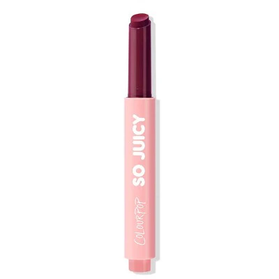 ColourPop So Juicy Plumping Gloss Balm Berry Spritz 0.07oz - Imperfect Box