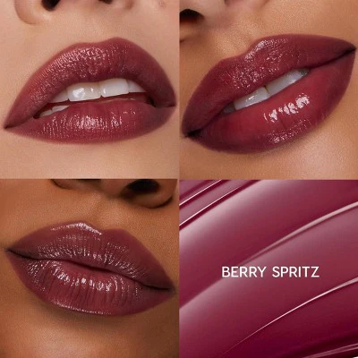 ColourPop So Juicy Plumping Gloss Balm Berry Spritz 0.07oz - Imperfect Box - Image 6
